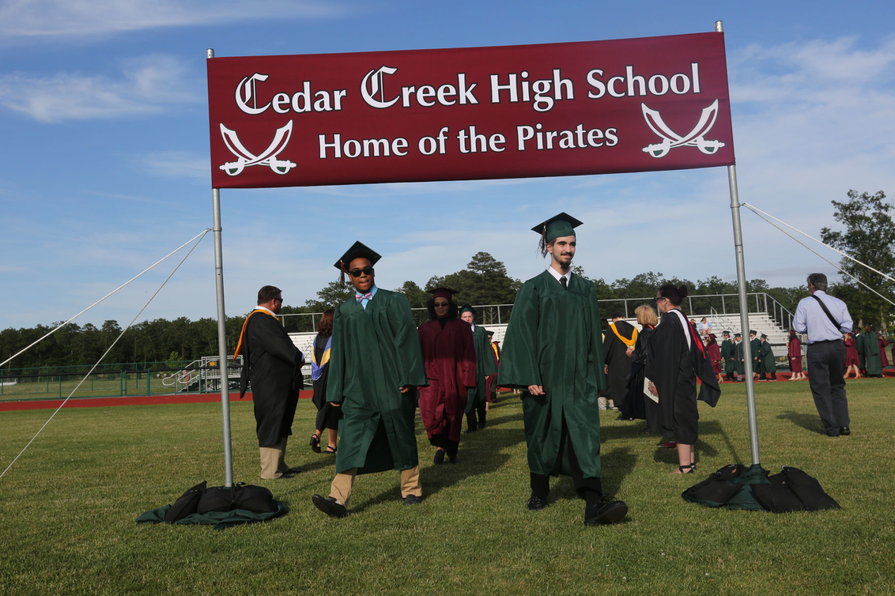 Cedar Creek 2019 Graduation